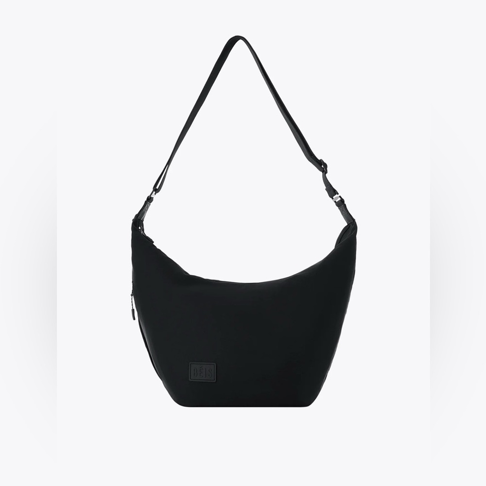 Beis Crescent Catchall - Brand New!! | Color: Black | Gym - Work - Travel Bag